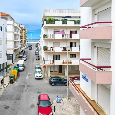 Apartamento T2 Nanuco Nazare Exterior photo