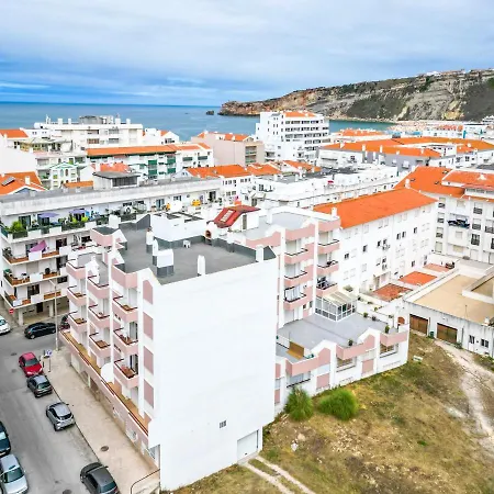 Apartamento T2 Nanuco Nazare Exterior photo