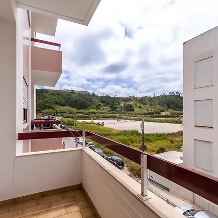 Apartamento T2 Nanuco Nazare Exterior photo